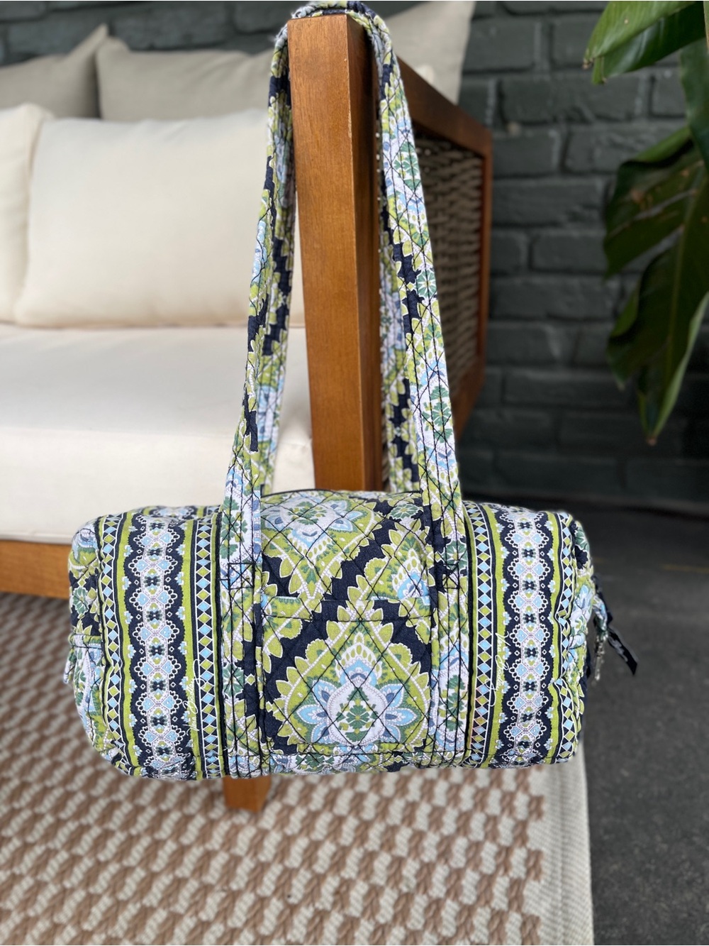 Vera Bradley Cambridge 100 Handbag